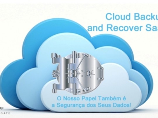 Cloud Backup and Recover SaaS