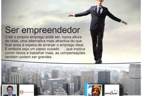 Ser empreendedor