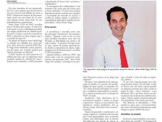 Muitos empresários esquecem que o Estado é sócio de todas as empresas.