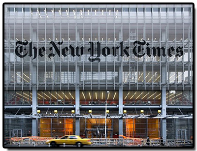 The New York Times utiliza inteligência artificial da Google para digitalizar milhões de fotos