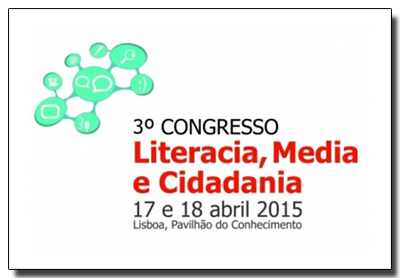 3º Congresso de Literacia, Media e Cidadania
