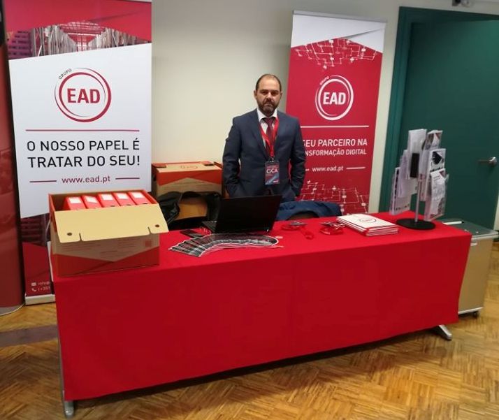 EAD presente no XVII Congresso Internacional de Contabilidade e Auditoria