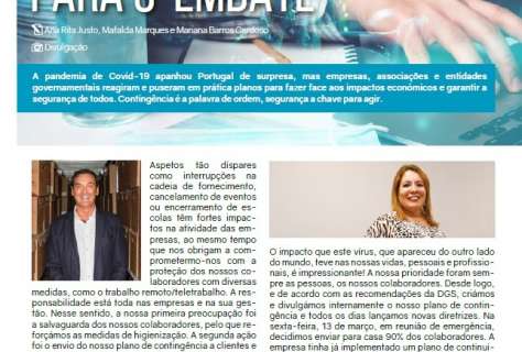 Empresas preparadas para o embate