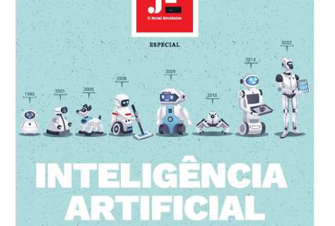 ‘Password’ de entrada no (tele)trabalho: Inteligência Artificial