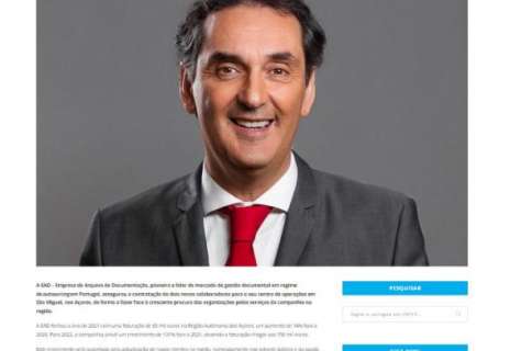 EAD cria dois novos postos de trabalho e prevê crescer 130% nos Açores em 2022