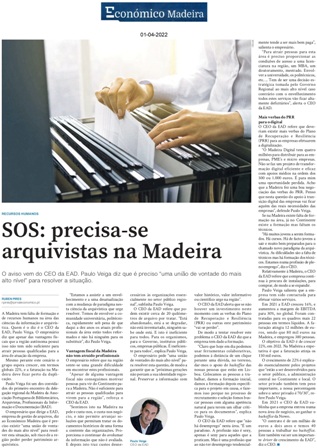SOS: precisa-se arquivistas na Madeira