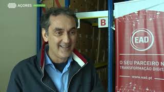 EAD em destaque no programa da RTP “Açores Hoje”.