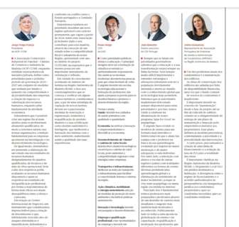 Quais devem ser as prioridades do próximo Governo Regional da Madeira?