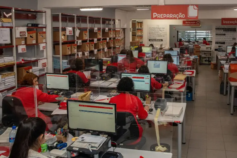 Solução de Gestão Documental