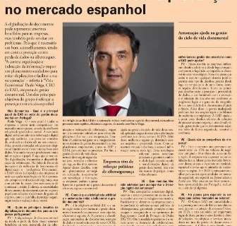 EAD está a intensificar a presença no mercado espanhol