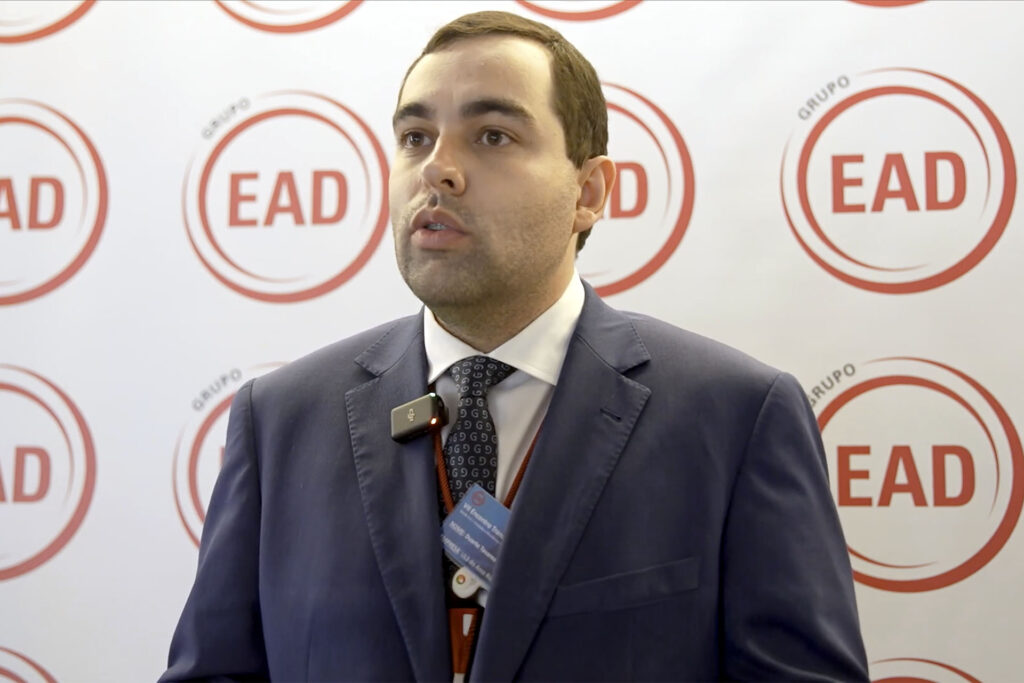 Entrevista Duarte Tavares, administrador hospitalar e diretor de Recursos Humanos e responsável pela Academia de Formação da ULS do Arco Ribeirinho, E.P.E.