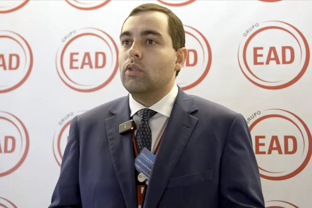 Entrevista Duarte Tavares, administrador hospitalar e diretor de Recursos Humanos e responsável pela Academia de Formação da ULS do Arco Ribeirinho, E.P.E.