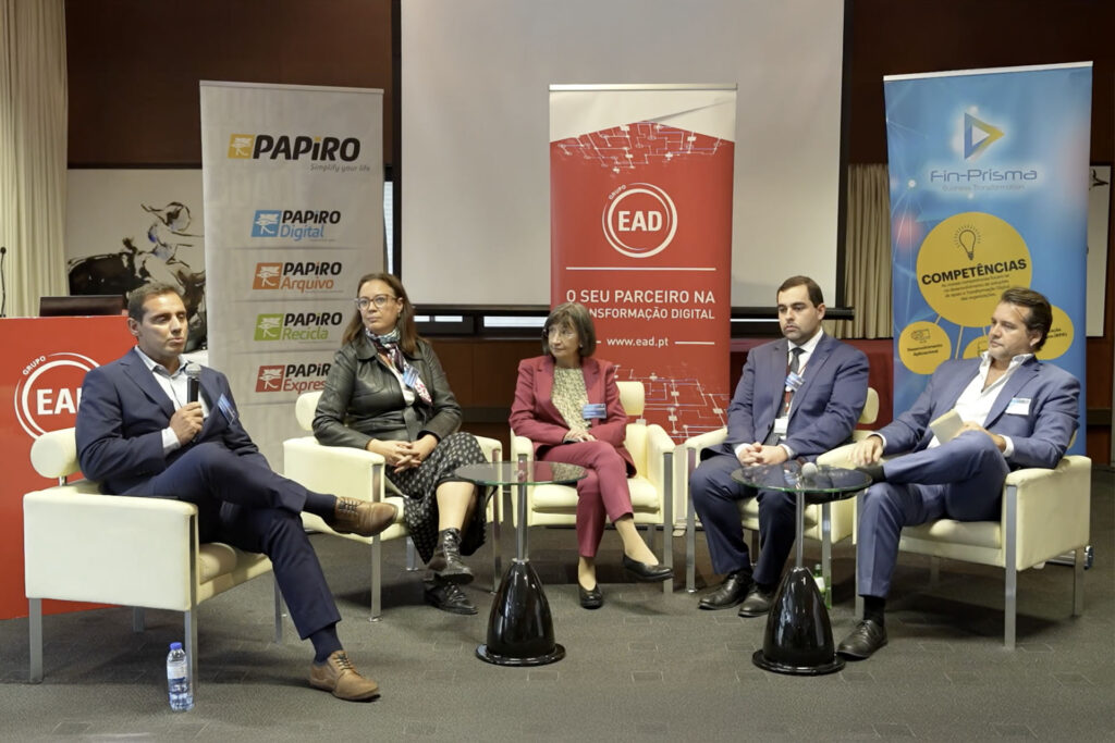 Transformação Digital na Saúde: desafios, segurança e futuro num debate promovido pela EAD