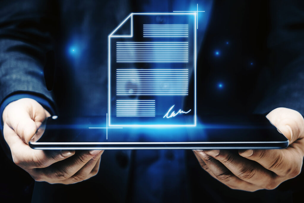 Documentos financeiros e fiscais: requisitos de armazenamento digital em Portugal