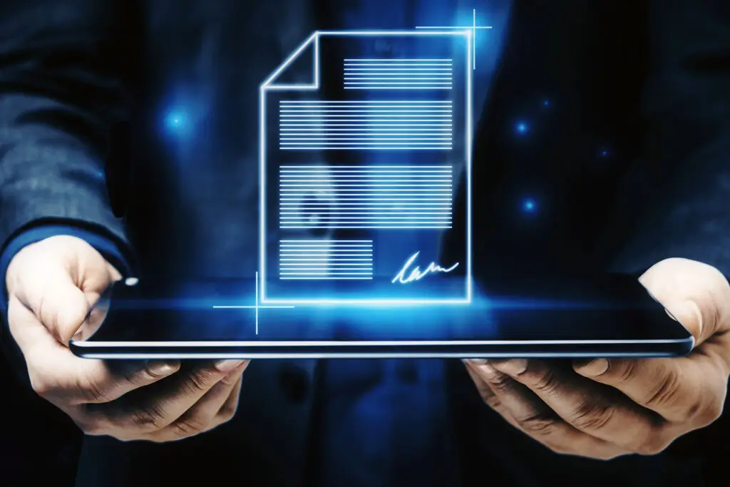 Documentos financeiros e fiscais: requisitos de armazenamento digital em Portugal