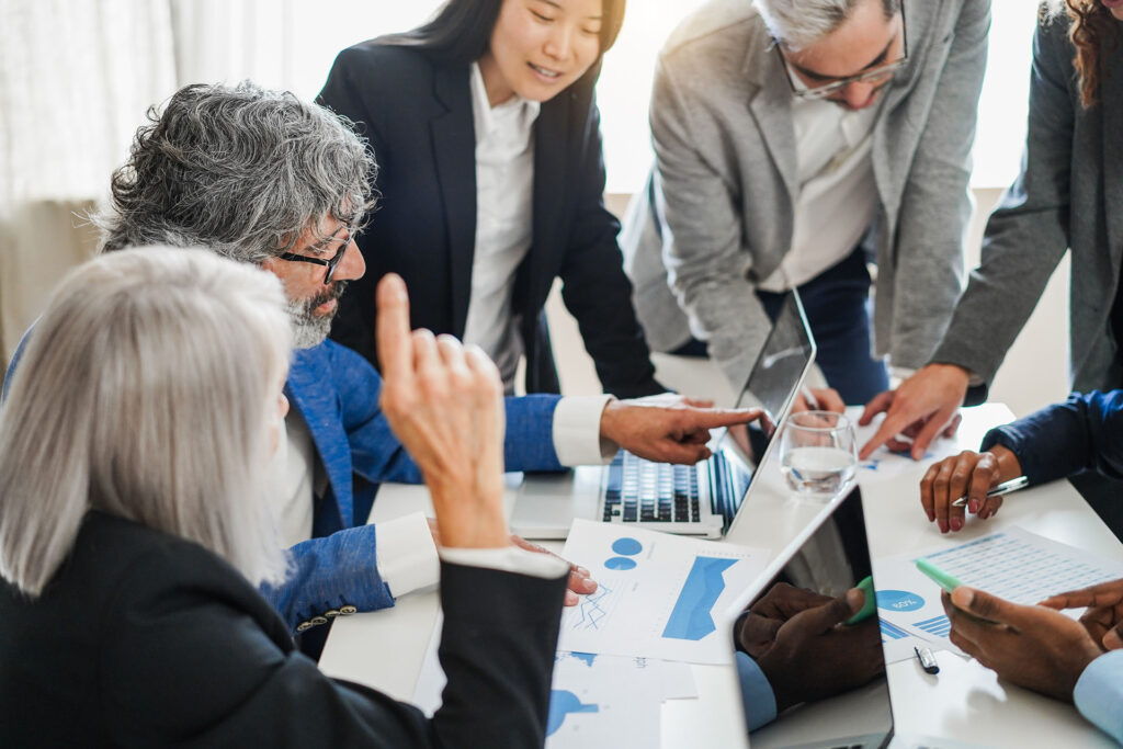 RWS e governance da informação: preparar os seus dados para a nova economia digital