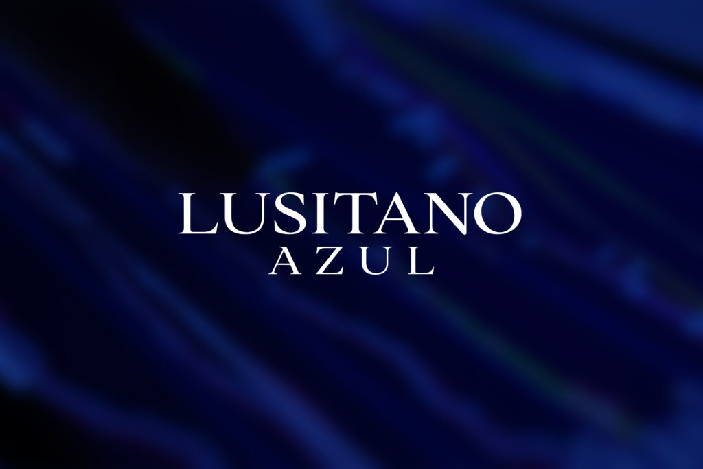 Azul Lusitano
