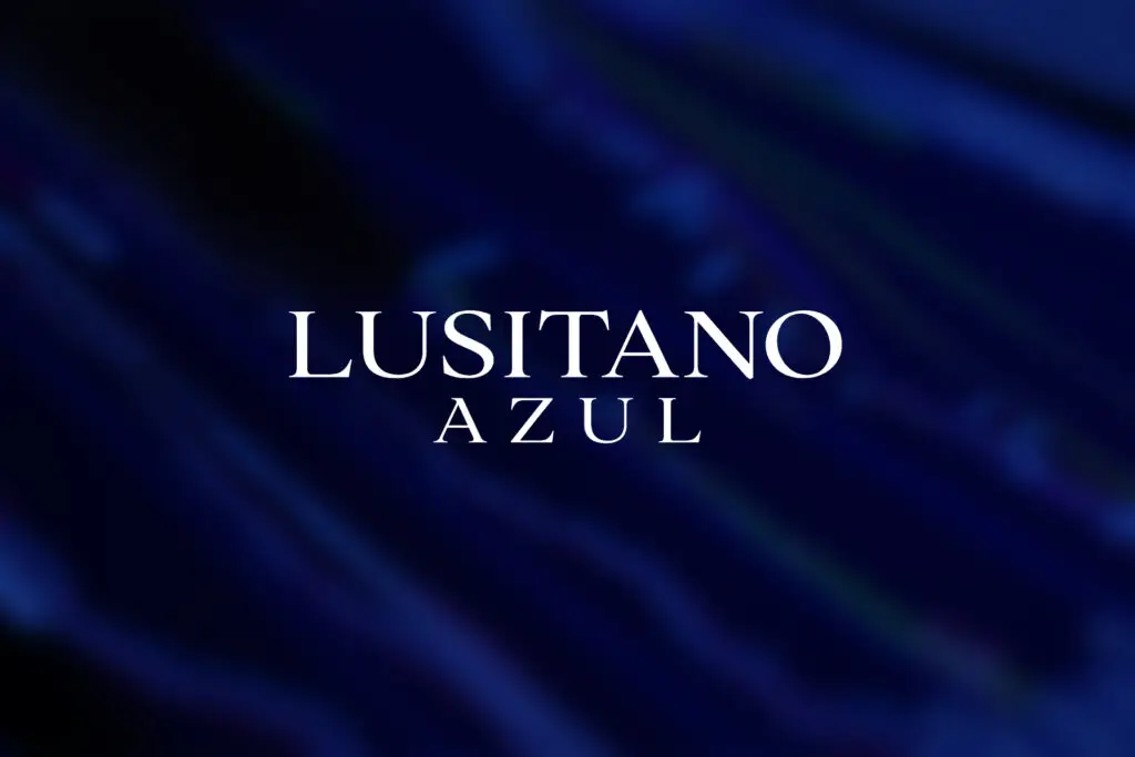 Azul Lusitano