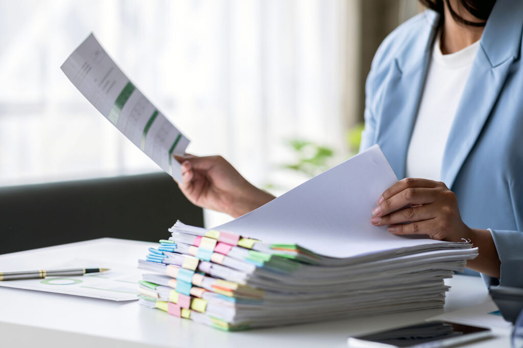 A sua organização consegue provar que cumpre os seus próprios processos?