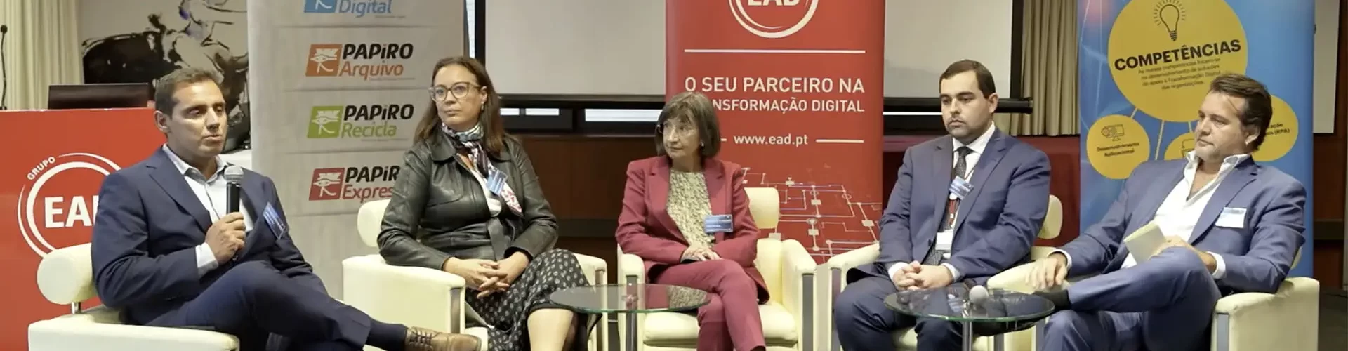 Transformação Digital na Saúde: desafios, segurança e futuro num debate promovido pela EAD